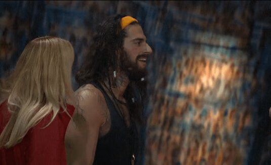 Austin is new HOH