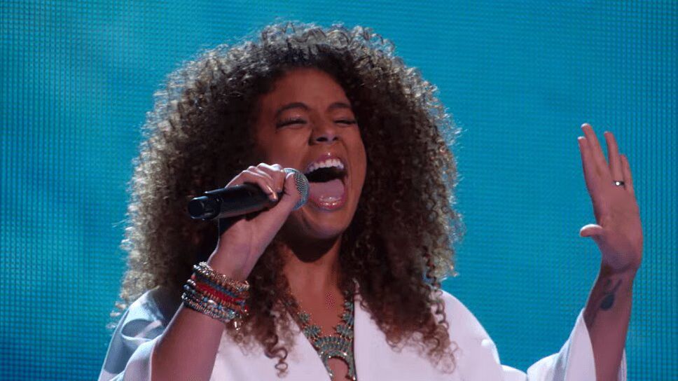 Awesome Singer Goes 'California Dreamin' On America's Got Talent 10 (VIDEO)