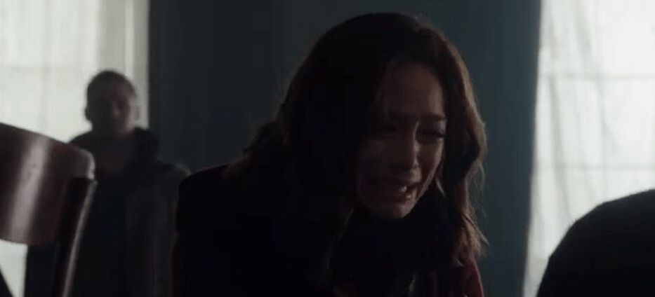 Beauty and the Beast - Cat finds Reynolds dead
