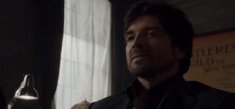 Beauty and the Beast Jason Gedrick as Liam
