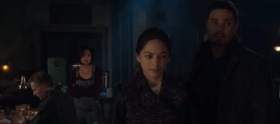 Beauty and the Beast - Recap and Review - Season 3 Episode 12 - Sins of the Fathers