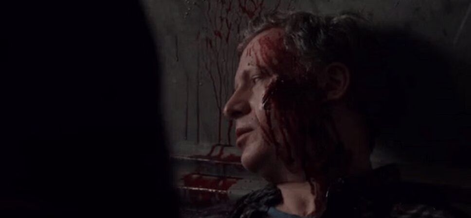 Beauty and the Beast - Reynolds killed by Liam
