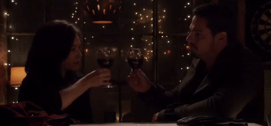 Beauty and the Beast - VinCat worry about Liam