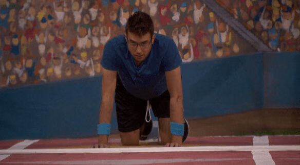 Big Brother 17- HOH
