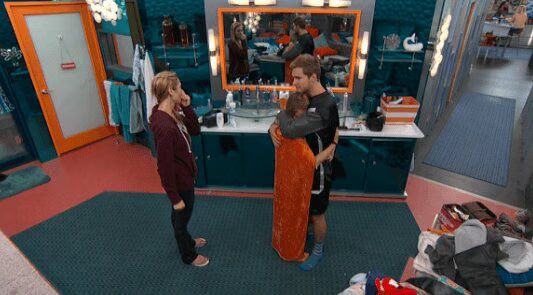 Big Brother POV Crying It Out