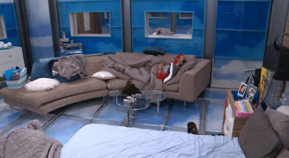 Big Brother Spoilers- POV Ceremony Results - 08:03:2015