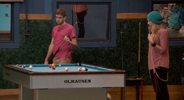 Big Brother Spoilers- POV Ceremony Results
