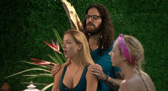 Big Brother Spoilers- POV Winner Results - 08:24:2015