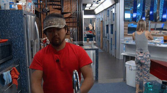 Big Brother Spoilers- POV Winner