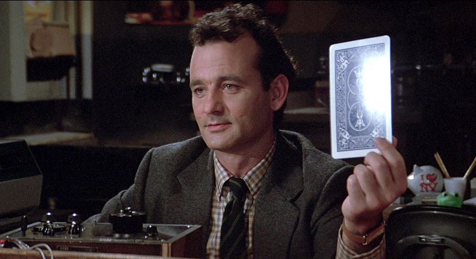 Bill Murray To Appear In All-Female 'Ghostbusters'