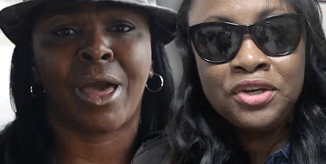 Bobbi Kristina Brown Aunt Leolah Booted From Funeral (VIDEO)