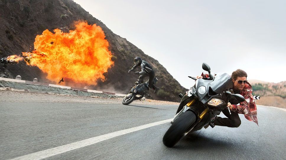 Box Office 'Mission Impossible - Rogue Nation' Opens Strong With $56 Million