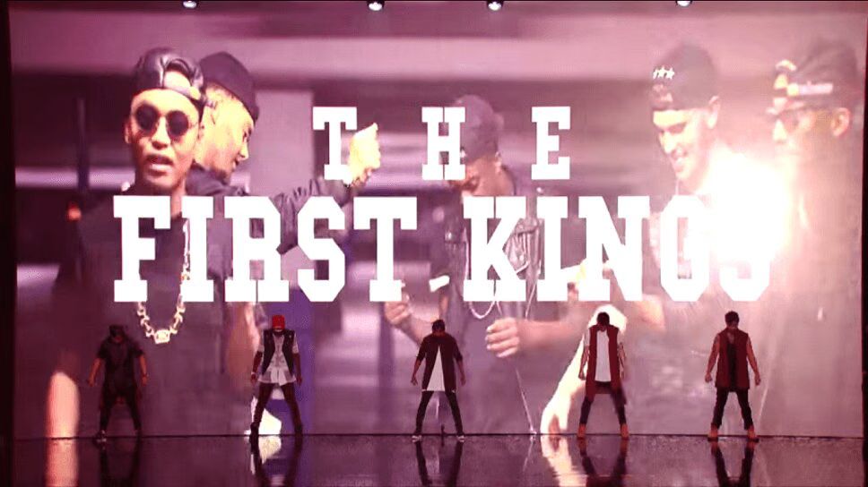 Boy Band Gets Judges Singing Along to 'Uptown Funk' on The X Factor UK 2015 (VIDEO)