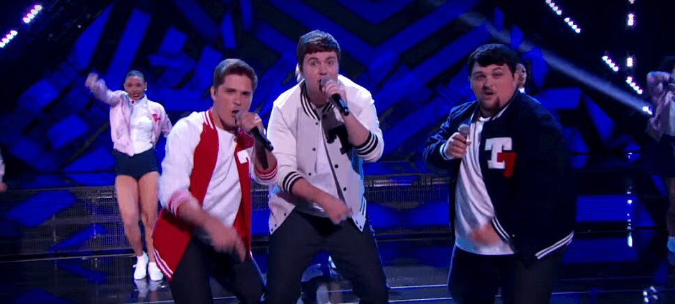 Boy Band Gets Questionable Buzzers on 'America's Got Talent 10' (VIDEO)
