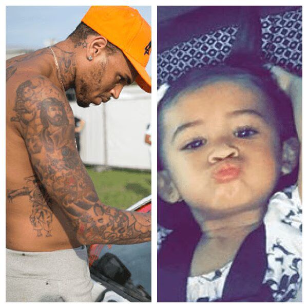 Chris Brown Says Baby Mama Is Using Royalty As A 'Meal Ticket'