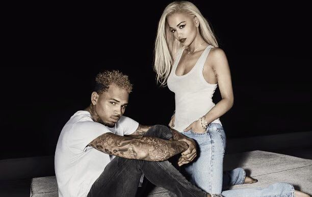Chris Brown and Rita Ora release 'Body On Me' official audio