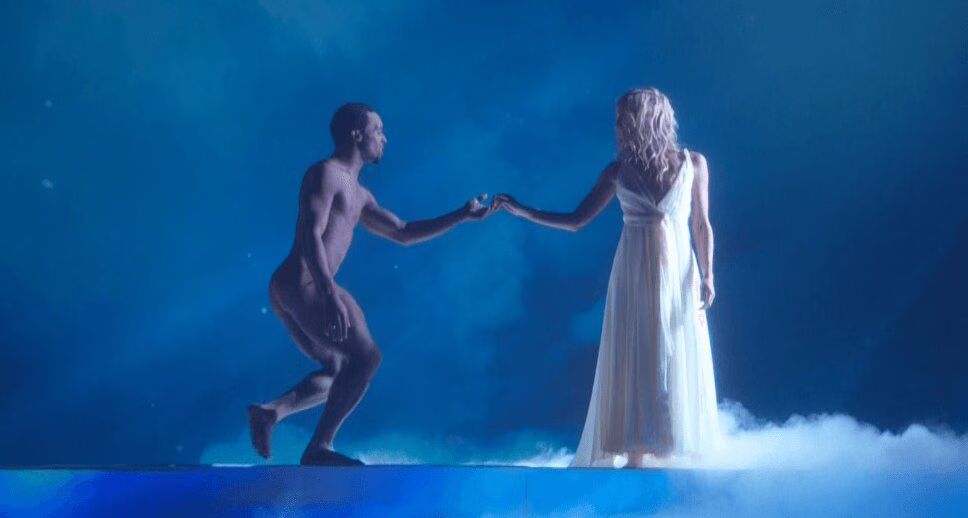 Freelusion Sizzling 'America's Got Talent' Dance Is Hot as Hell (VIDEO)