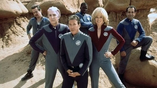 Galaxy Quest TV Series Launches On Amazon