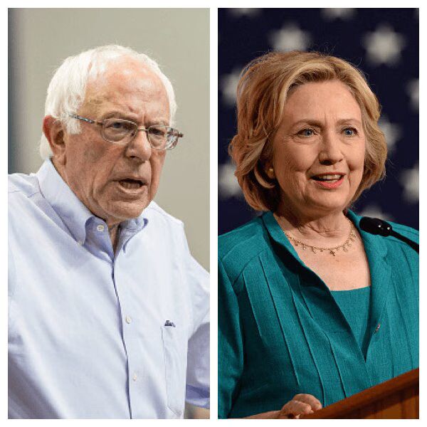 Hillary Clinton Lead Shrinks To 7 ppts Over Bernie Sanders in Iowa Poll