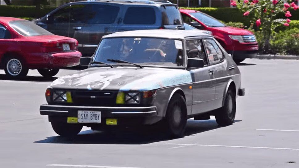 Is the Saab 900 Turbo a Sports Car Regular Car Reviews Investigates (VIDEO)