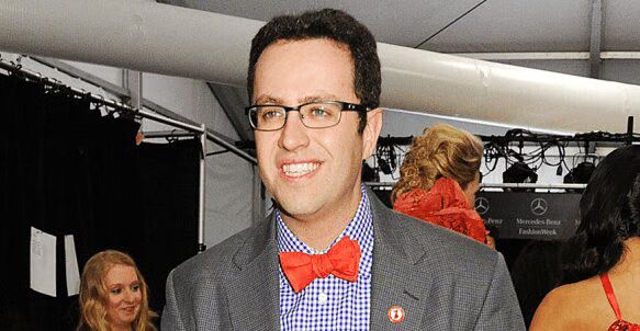 Jared Fogle To Plead Guilty To Child Pornography, Fired By Subway