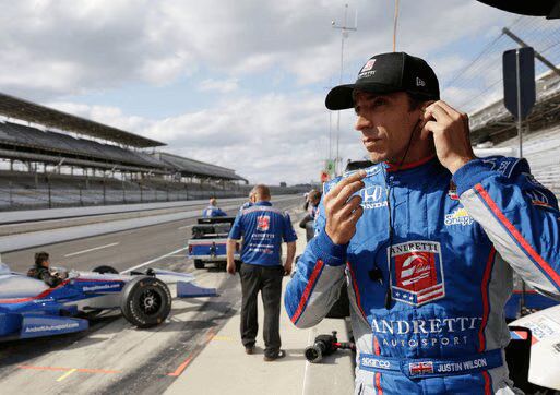 Justin Wilson Dead at 37 After IndyCar Wreck