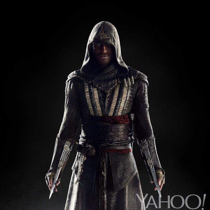 Michael Fassbender Is Fierce in First Look at 'Assassin's Creed' (PHOTO)