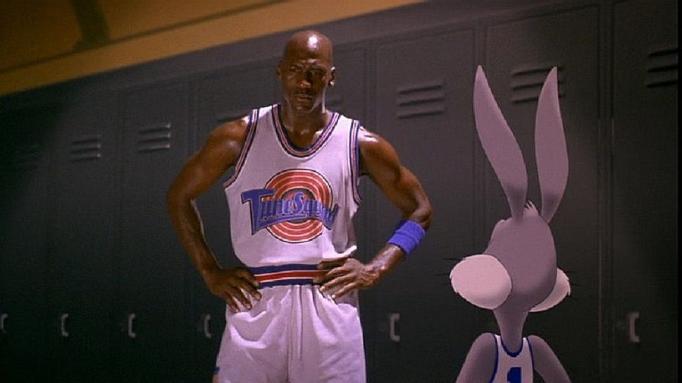 Michael Jordan Space Jam Uniform Is Up For Auction