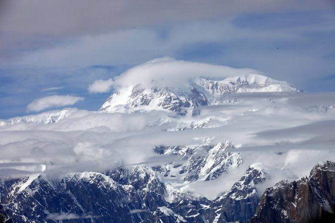 Mount McKinley To Be Renamed Denali