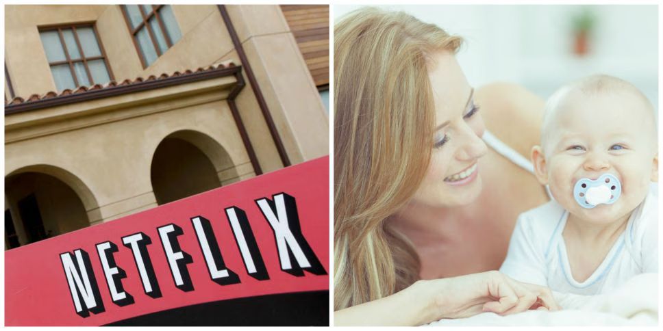 Netflix Announces Yearlong Paid Leave for New Parents