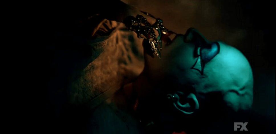New 'American Horror Story Hotel' Teasers Are Kind of Terrifying (VIDEO)
