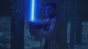 New 'Star Wars The Force Awakens' Footage Teases Lightsaber Duel (VIDEO)