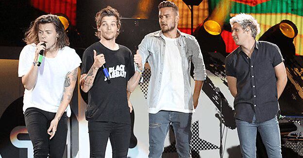 Niall Horan Confirms One Direction Will 'Take A Break' in 2016