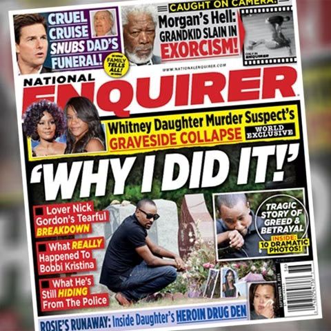 Nick Gordon Got Paid $40K To 'Pose' At Bobbi Kristina Brown's Grave - Report