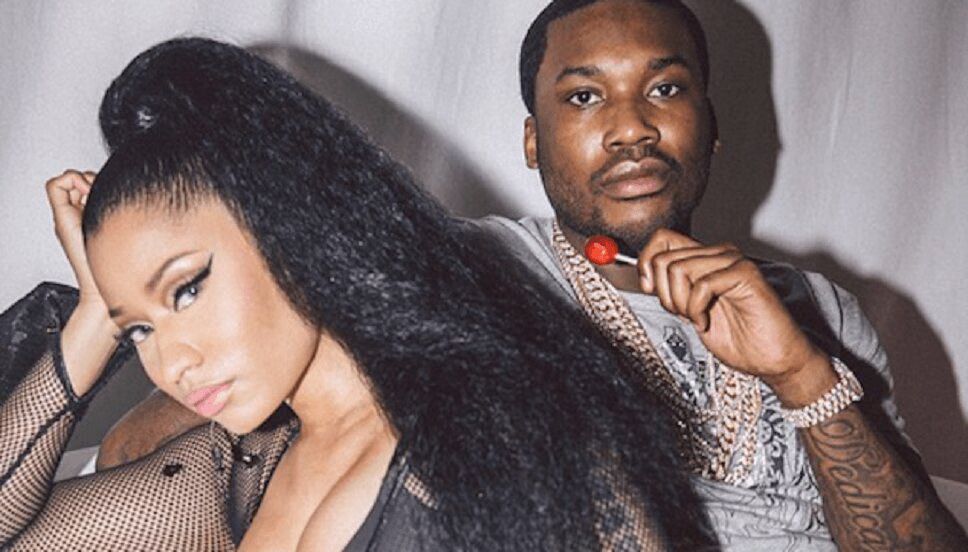 Nicki Minaj Is NOT Pregnant! She Just Really Likes Meek Mill