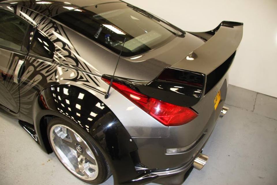 Nissan 350Z Fast and the Furious Tokyo Drift