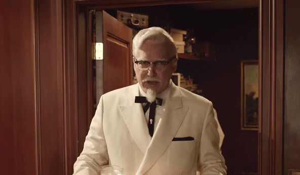 Norm Macdonald Replaces Darrel Hammond As Colonel Sanders (VIDEO)