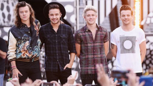 One Direction Disbands!