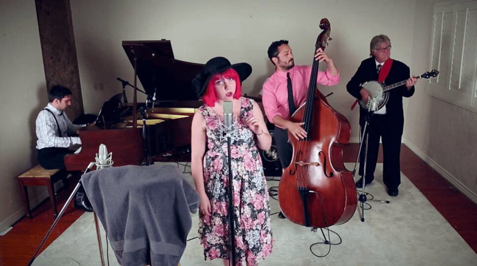 Postmodern Jukebox and Joey Cook Go Retro For 'Hey There Delilah' Cover (VIDEO)