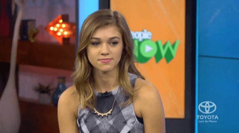 Sadie Robertson Hopes Family Forgives Josh Duggar (VIDEO)