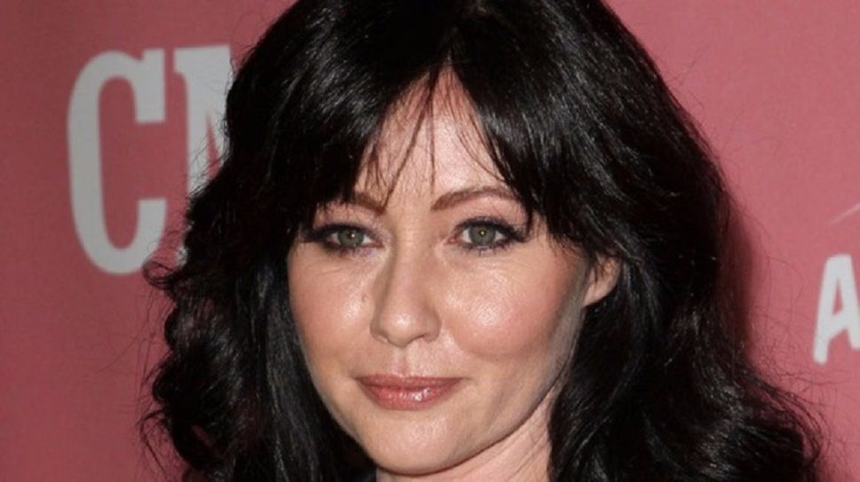 Shannen Doherty Diagnosed With Breast Cancer