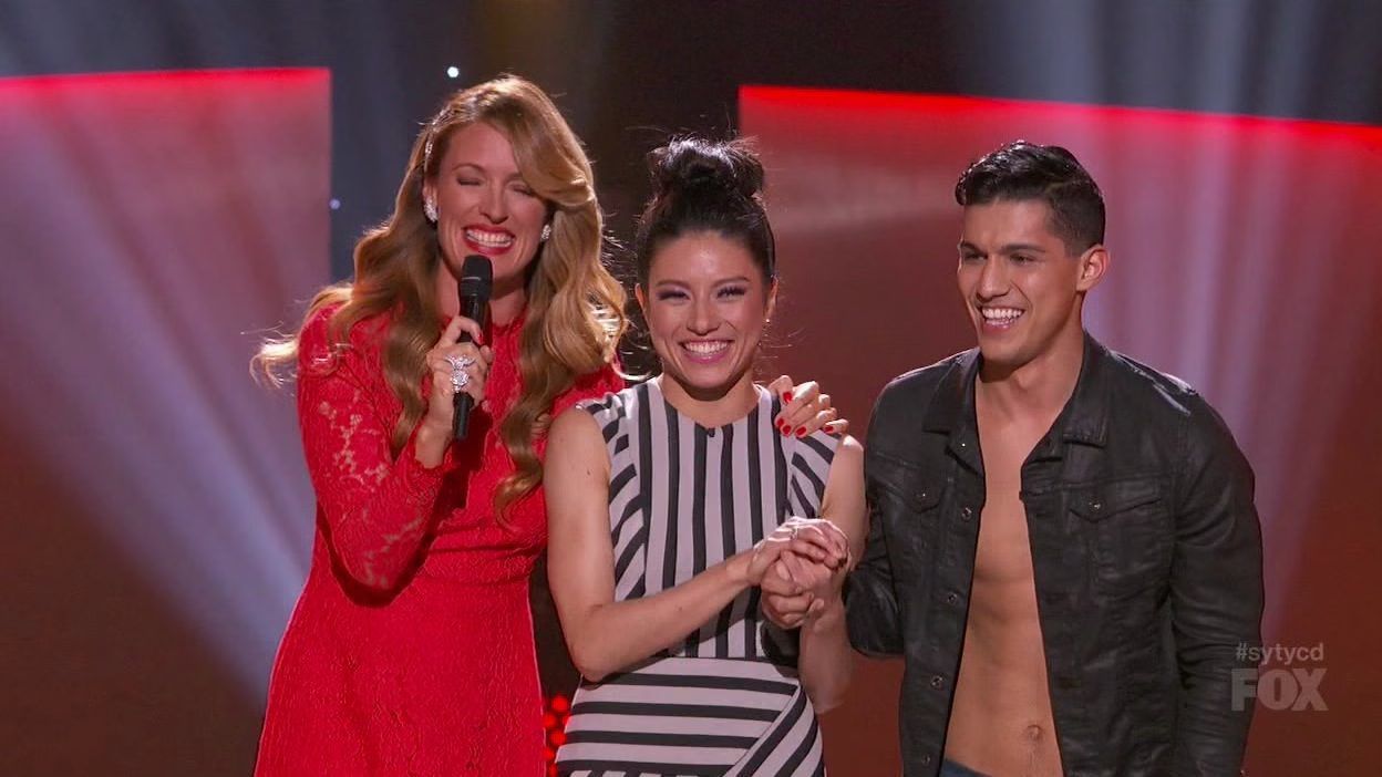So You Think You Can Dance 12 Results- Top 8 Revealed