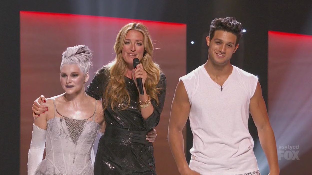 So You Think You Can Dance Results- Top 14 Revealed After Dancer