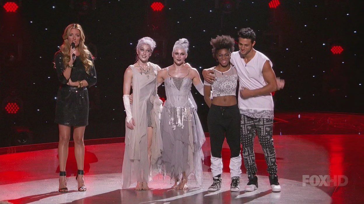 So You Think You Can Dance Results- Top 14 Revealed After Dancer's Back Injury