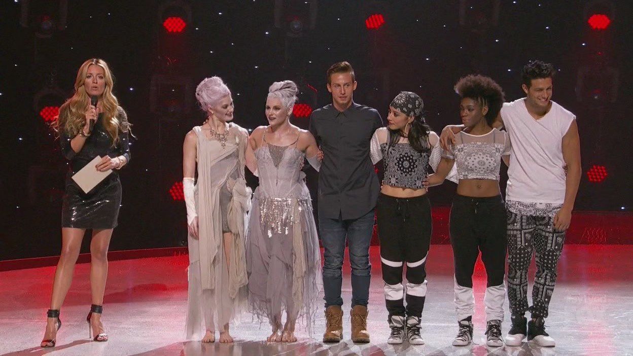 So You Think You Can Dance Results- Top 14 Revealed