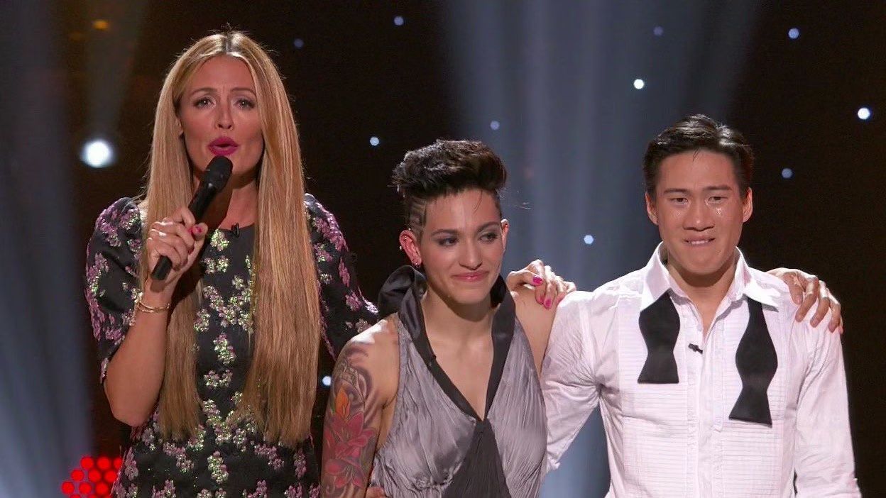 So You Think You Can Dance Results- Top 4 Finalists Revealed