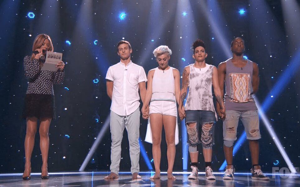 So You Think You Can Dance Results- Top 6 Revealed (VIDEO)