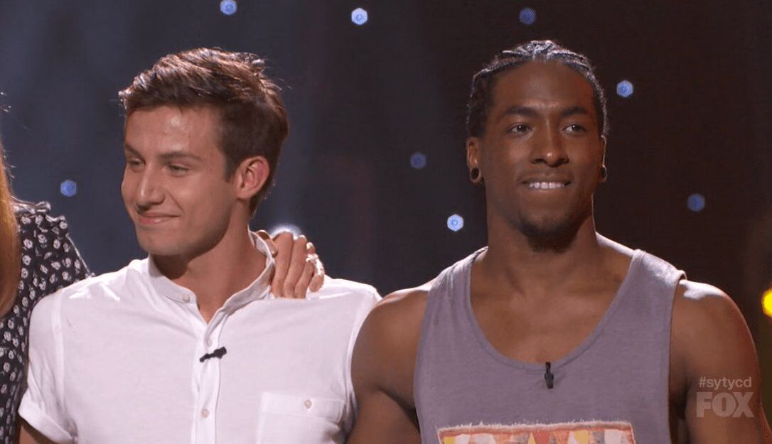 So You Think You Can Dance Results- Top 6 Revealed