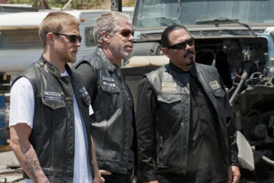 Sons of Anarchy Spinoff the Mayans
