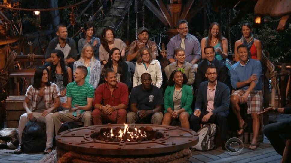 'Survivor Cambodia - Second Chance' Immunity Idols to Be Hidden at Challenges
